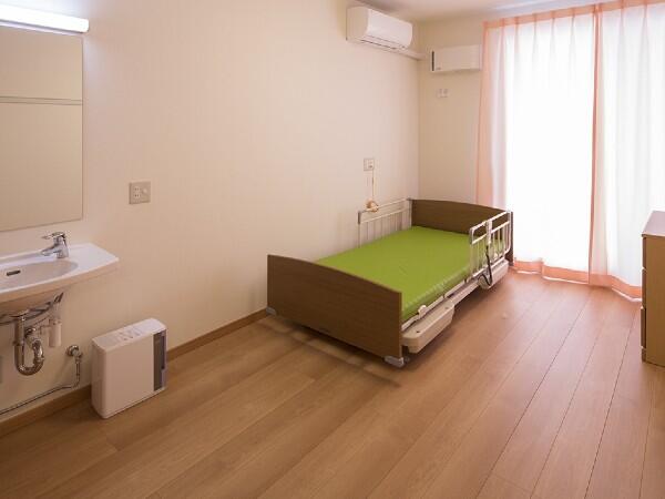 特別養護老人ホーム いわね潮の香園（常勤）の介護職求人メイン写真3