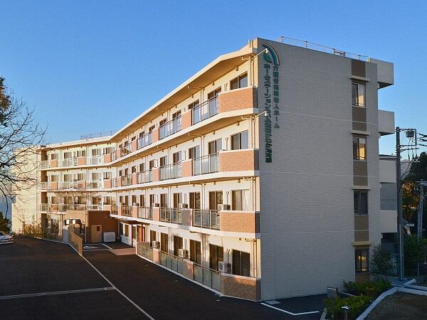 ホームステーションかねか湯河原（パート）の介護職求人メイン写真3