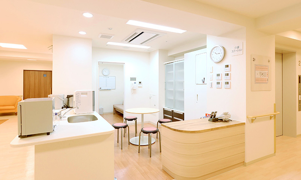 介護付き有料老人ホーム タムスさくらヴィラ川口（常勤）の介護福祉士求人メイン写真3