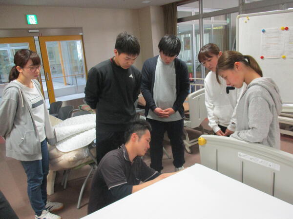 特別養護老人ホーム 西之島の郷（常勤）の介護福祉士求人メイン写真4