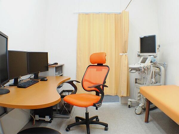 サニークリニック（パート）の理学療法士求人メイン写真4