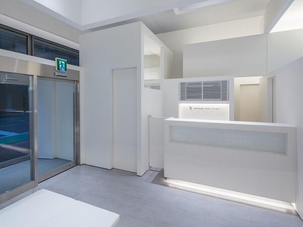 もりのぶ小児科（常勤）の医療事務求人メイン写真2