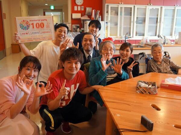 特別養護老人ホーム 西之島の郷(常勤)の介護職求人サブ写真1