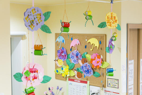 板倉病院 いたくらひみつきち（パート）の保育士求人メイン写真2