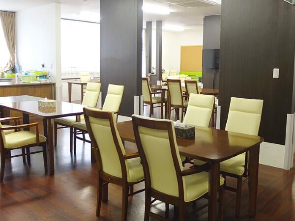 サービス付き高齢者向け住宅 はまなすの里（夜勤専従/パート）の介護職求人メイン写真4