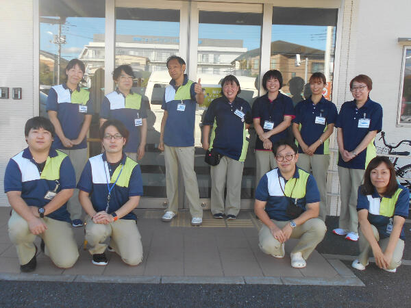 看護小規模多機能型居宅介護 ケアピリカみさとの准看護師求人の写真