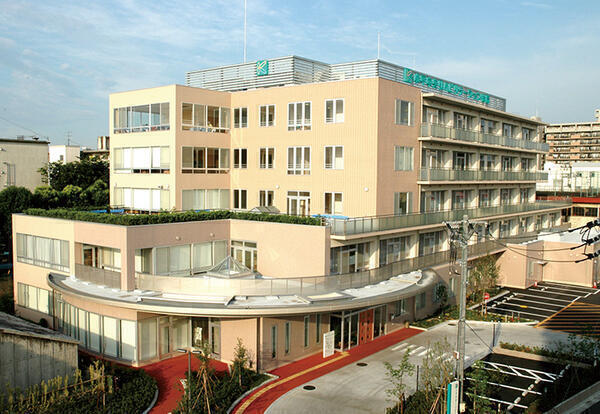 小平中央リハビリテーション病院（夜勤専従パート）の看護助手求人メイン写真2