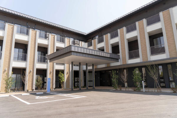 特別養護老人ホームフォレスト浦和（常勤）の介護福祉士求人の写真