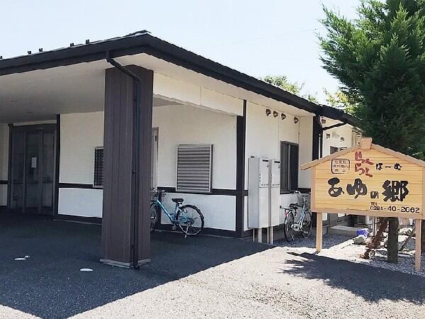 有料老人ホーム らくらくほーむあゆの郷（常勤）の介護福祉士求人の写真