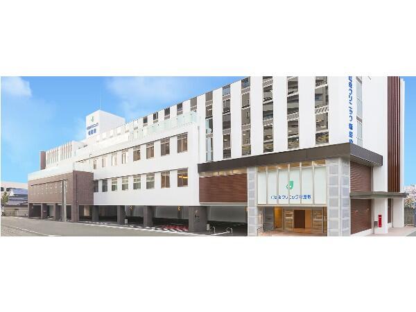 仁誠会クリニック新屋敷(常勤)の看護師求人の写真