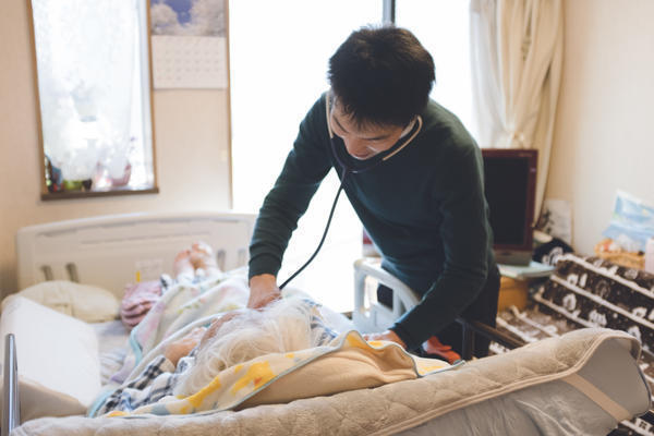 こころとからだの訪問クリニック（パート）の送迎ドライバー求人サブ写真2