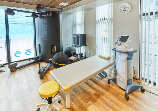 ふくろうクリニック自由が丘（常勤）の理学療法士求人メイン写真3