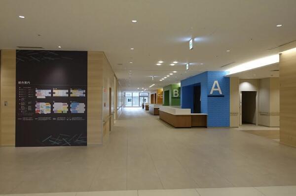 岡波総合病院（常勤）の薬剤師求人メイン写真3