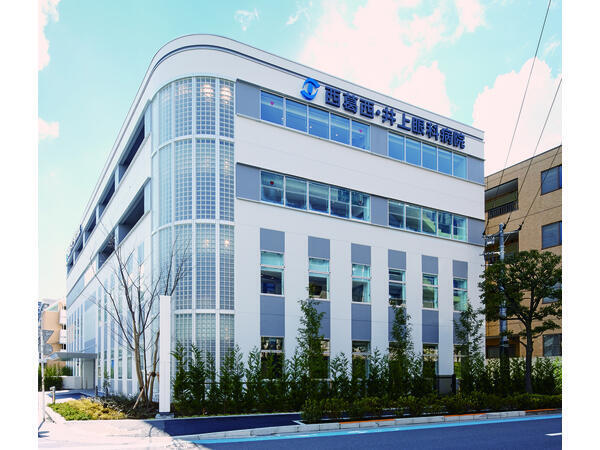 西葛西・井上眼科病院（外来/常勤）の看護師求人の写真