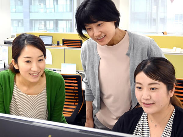 イフスコヘルスケア株式会社 東日本支社（総務部/正社員）の一般事務求人サブ写真2