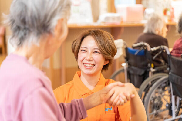 タムスさくらの杜花畑（常勤）の介護福祉士求人メイン写真4