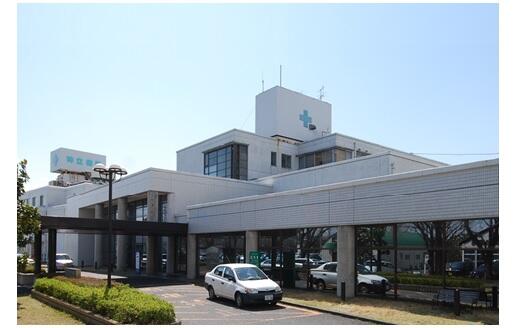 神立病院（常勤）の看護助手求人の写真