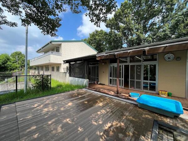 【事業所内保育所】名古屋大学内 こすもす保育園（正社員）の保育士求人の写真