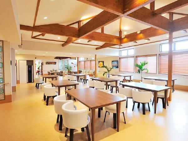 デイサービスセンターコーラス（パート）の介護職求人メイン写真3