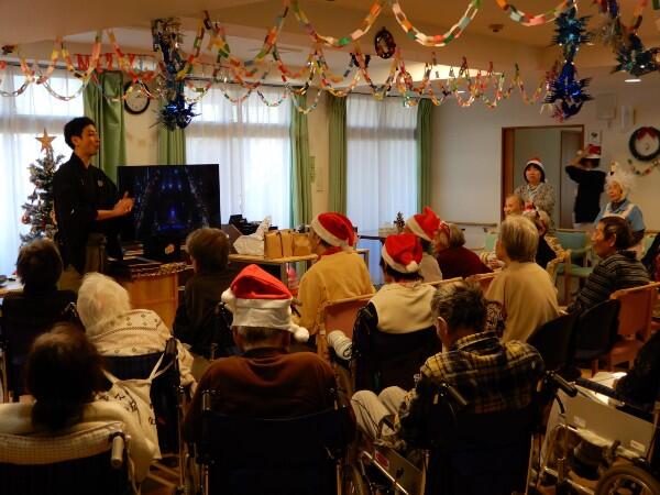 住宅型有料老人ホーム グループリビングアリスの家 清瀬館（夜勤専従/パート）の介護福祉士求人メイン写真2