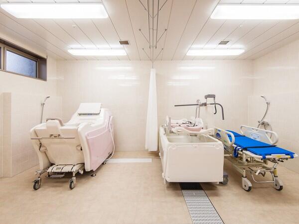 プレストコート麻生栗木台（パート）の看護師求人メイン写真4