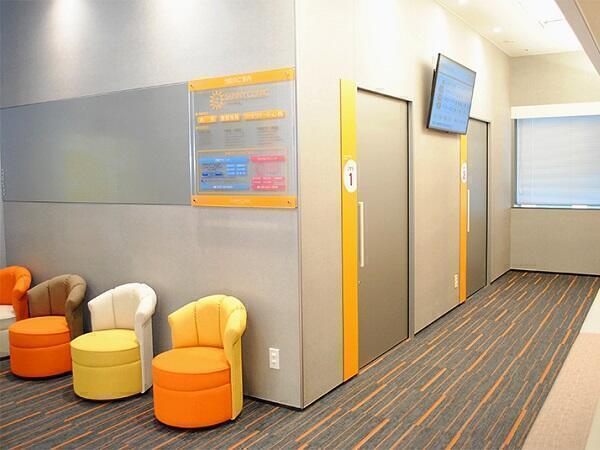 サニークリニック（パート）の理学療法士求人メイン写真3