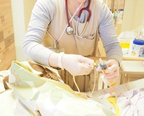 介護老人福祉施設 エクレ小束台（常勤）の看護師求人メイン写真3