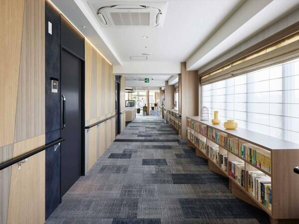 介護付有料老人ホーム ヴィラドゥのぞみ（常勤）の介護職求人メイン写真3