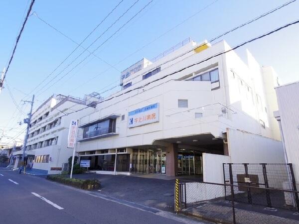 宇治川病院（常勤）の介護職求人の写真
