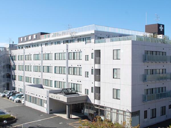 笹生病院（常勤）の医療事務求人メイン写真1