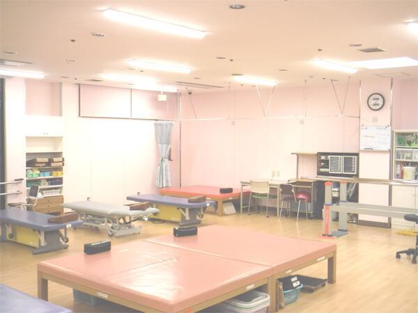 医療法人 誠心会 大菅病院（常勤）の理学療法士求人メイン写真4