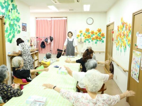 けあらーず茨木（訪問介護/パート）の介護職求人の写真