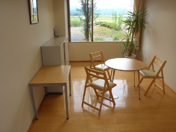 介護老人保健施設　みずばしょう（常勤）の介護職求人メイン写真5