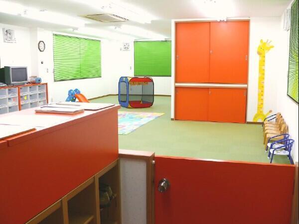 かたつむり保育園 土呂（常勤）の保育士求人メイン写真2