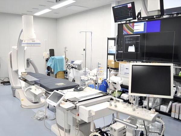 鹿嶋ハートクリニック（常勤）の調理師/調理員求人メイン写真3