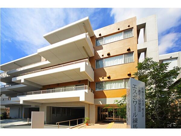 介護老人保健施設エスポワール練馬(送迎・清掃/パート)の送迎ドライバー求人の写真