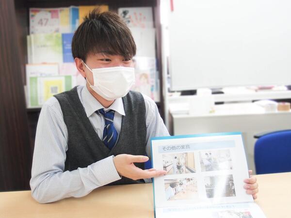 阪和病院（常勤）の介護職求人サブ写真4