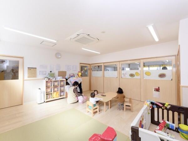 MIRATZ六町保育園（常勤）の保育士求人メイン写真3