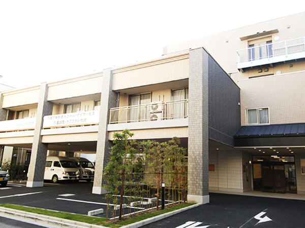 ヒューマンライフケア千葉院内の郷（初任者研修/パート）の介護職求人の写真