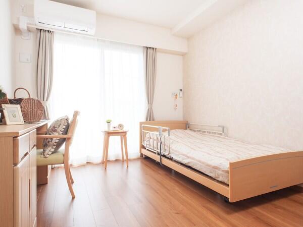 プレストコート麻生栗木台（パート）の看護師求人メイン写真5