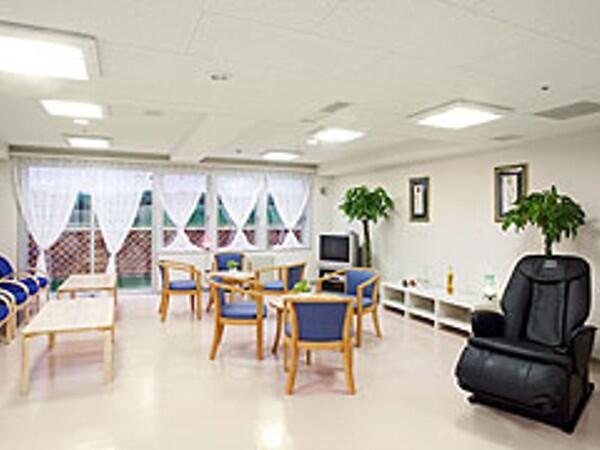 介護付有料老人ホーム　ケアメゾン山鼻1号館（常勤）の介護福祉士求人メイン写真3