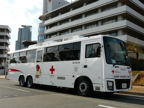 兵庫県赤十字血液センター（常勤）の看護師求人メイン写真2