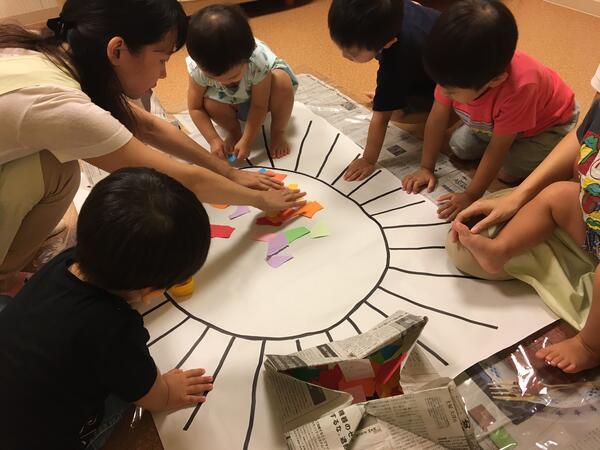 株式会社One&Only　リトルスターキッズクラブ（常勤）の保育士求人メイン写真2