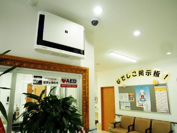 住宅型有料老人ホーム なでしこ八幡二番館（パート）の看護師求人メイン写真5