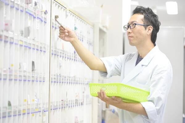 東戸塚記念病院(常勤）の薬剤師求人の写真