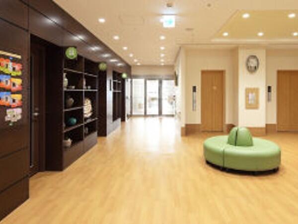 介護老人保健施設　みどりの丘（常勤）の看護師求人メイン写真2