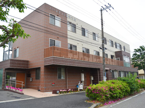 ハートランド金沢文庫(常勤)の介護福祉士求人サブ写真1