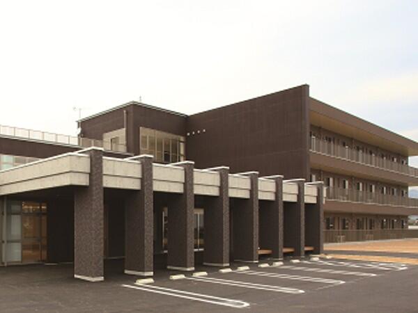 特別養護老人ホーム フィラージュ開出（契約社員/常勤）の介護福祉士求人の写真