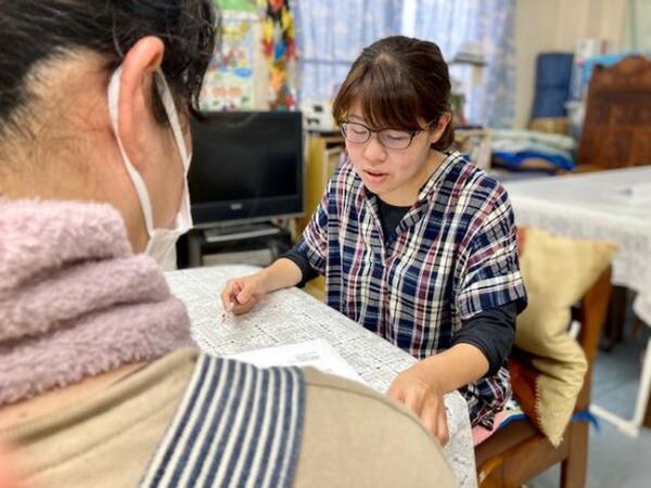 けあらーず多治見（訪問介護/パート）の介護職求人の写真