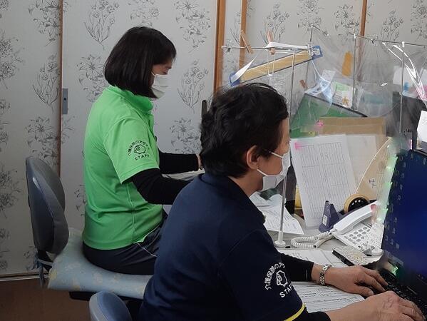 アグナスケアプラザ（正社員）のケアマネジャー求人の写真